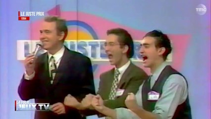 Cyril Hanouna première télé dans le juste prix