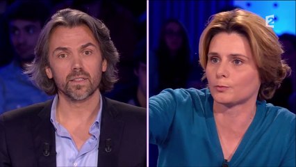 ONPC : Clash Fourest vs Caron
