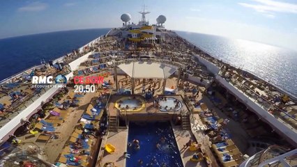 Hors de contrôle le naufrage du costa concordia - 16 05 17