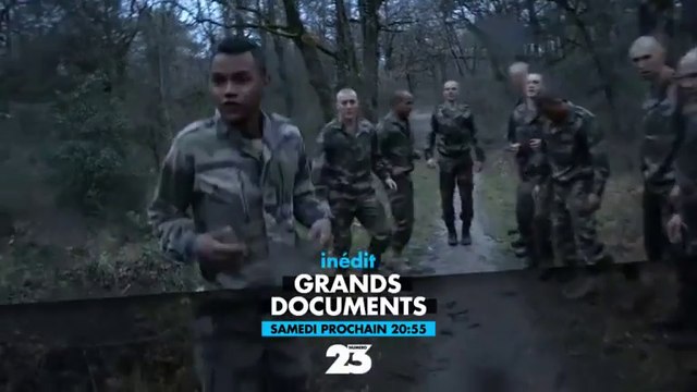 Légionnaires à l'école du courage - NUMERO 23 - 10 02 18