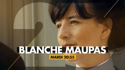 Blanche Maupas - num 23
