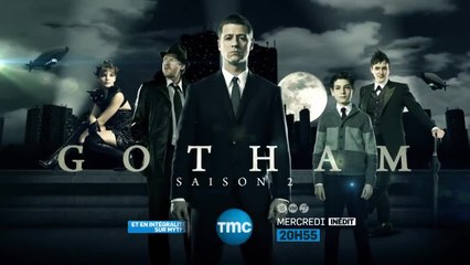 Gotham - S2E17 - Amis ou ennemis - 01/06/16