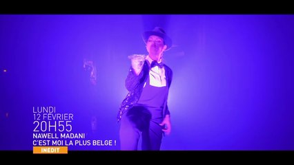Nawell Madani : C'est moi la plus belge  - comédie+ - 12 02 18