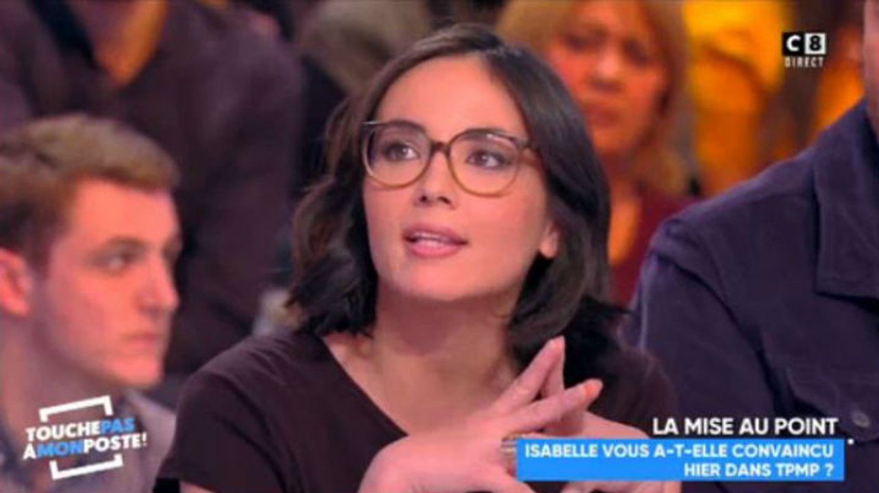 TPMP : Clash Benjamin Castaldi / Agathe Auproux