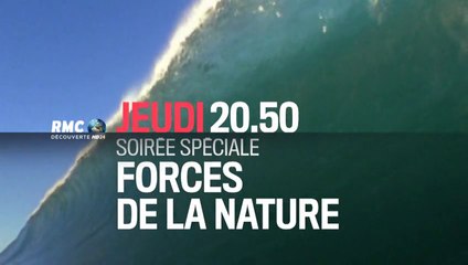 Soirée Spéciale forces de la nature - 09 06 16