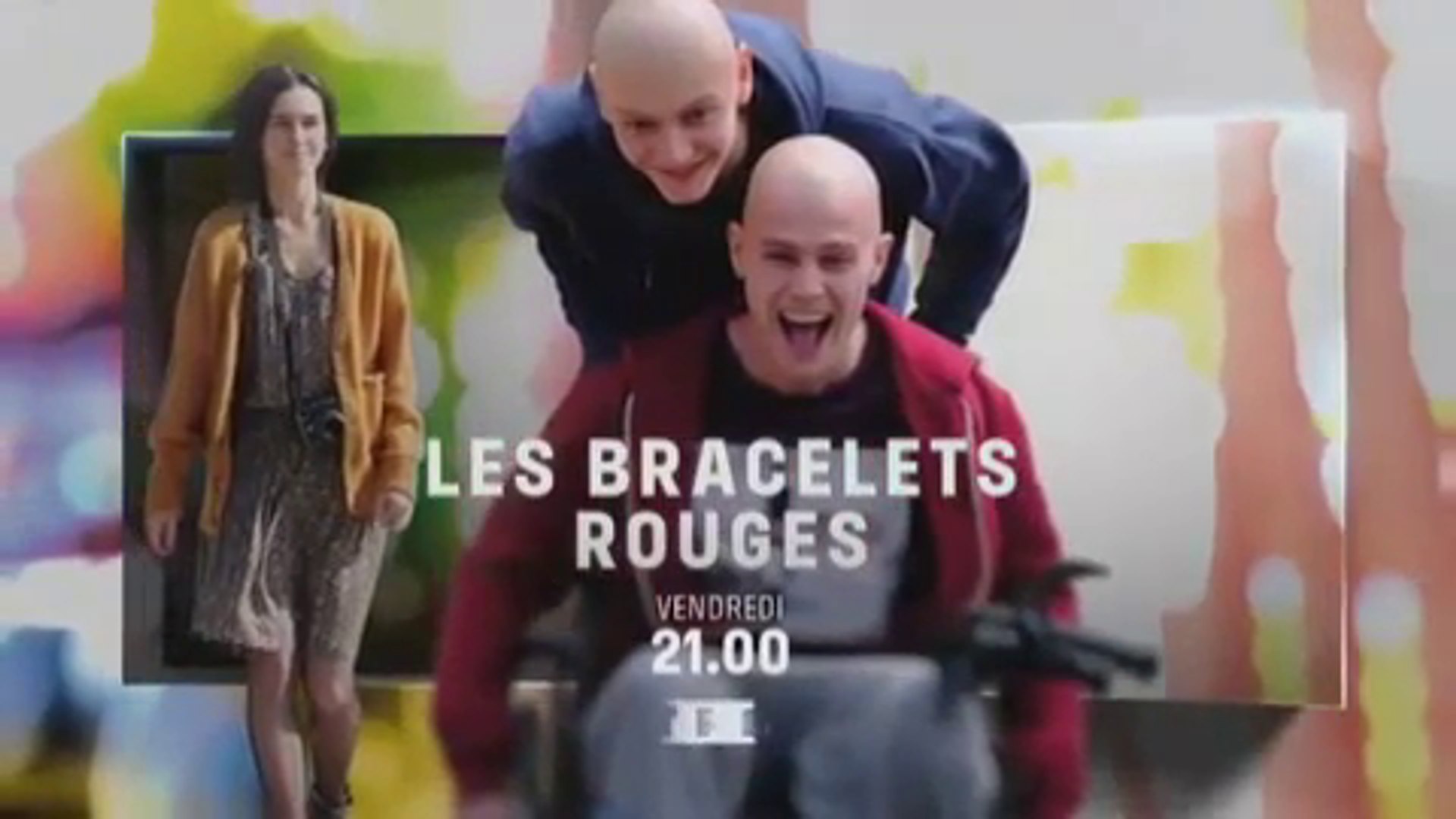 Les bracelets rouges - TF1 series films - 09 02 18 - Vidéo Dailymotion