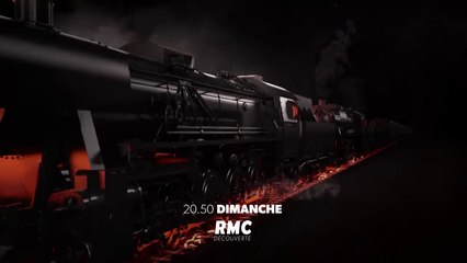 Le train d'Hitler  bête d'acier - RMC - 11 02 15