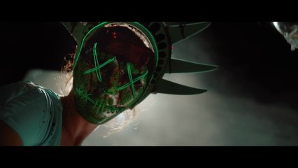 American Nightmare 3  Elections - VF