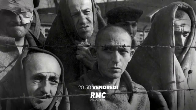39-45 les expériences interdites - rmc - 16 02 18