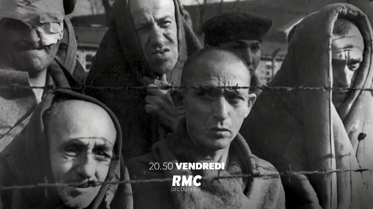 39-45  les expériences interdites - rmc - 16 02 18