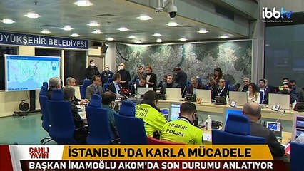 İmamoğlu'ndan İstanbullulara yeni uyarı: ''4 gün boyunca sürecek!''