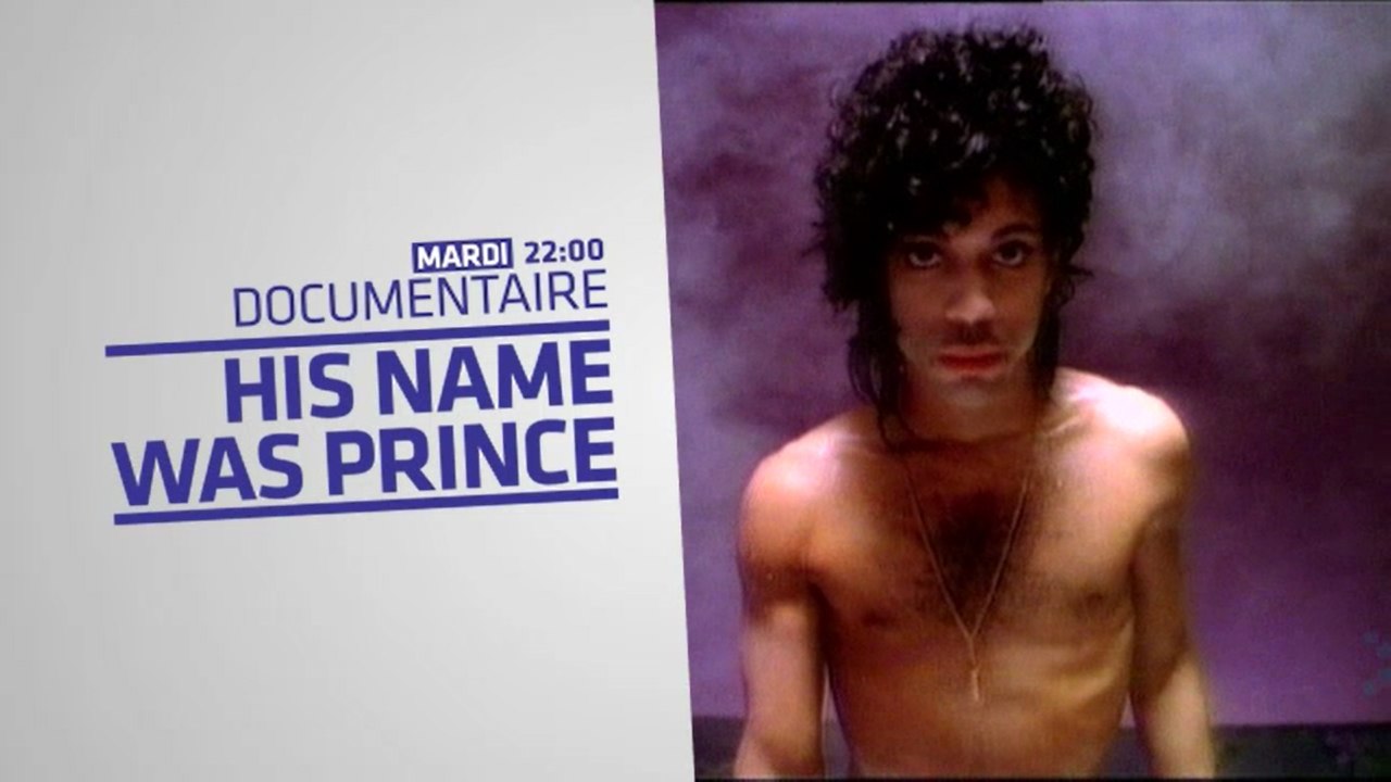 BA Documentaire sur Prince