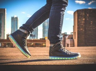 مواصفات حذاء المشي المناسب