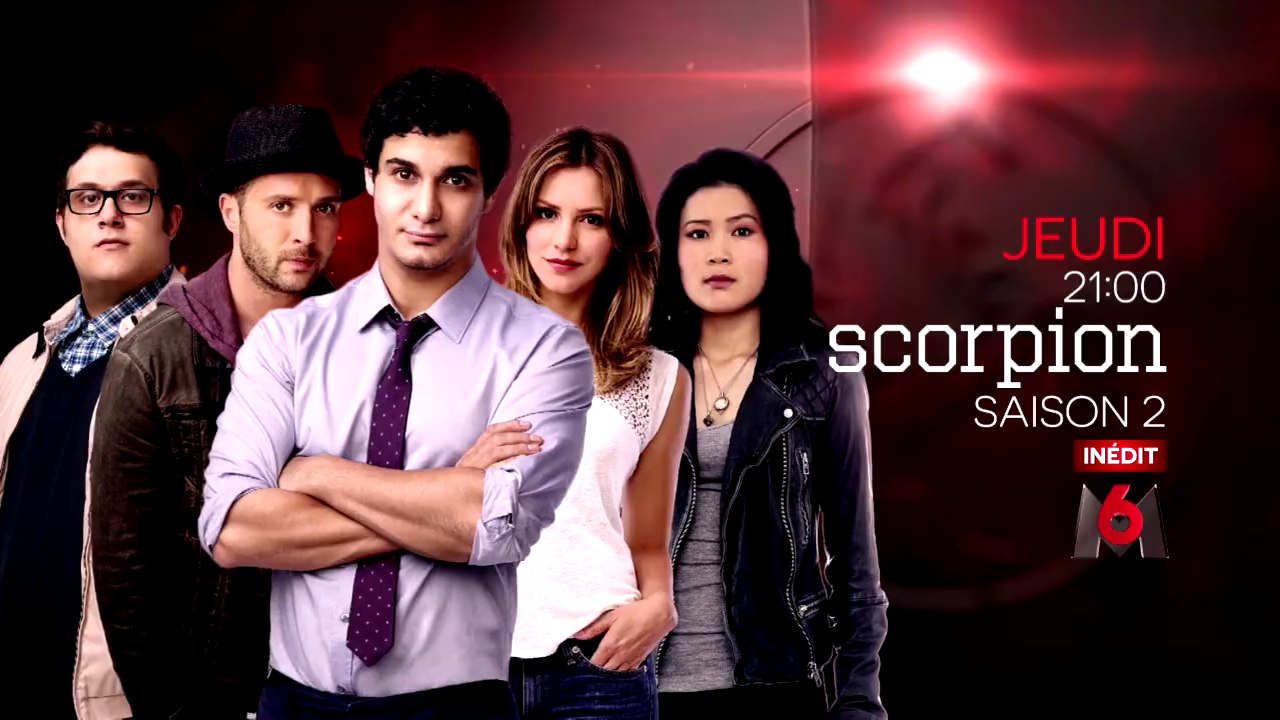 scorpion - Alerte tornade - 09 06 16
