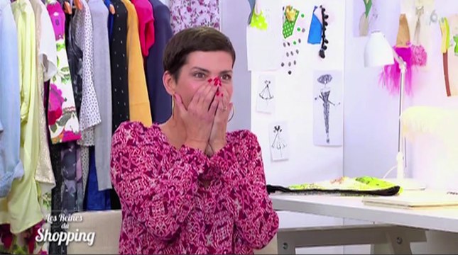Zapping du 01/02 : Cristina Cordula horrifiée par une candidate des Reines du shopping (M6)