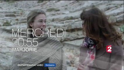 Marjorie - Jamais sans ma mère - 08 06 16