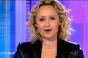 Les adieux de Caroline Roux dans C Politique