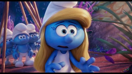 Les Schtroumpfs et le village perdu VF