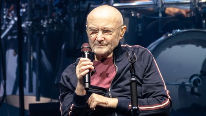 GALA VIDEO - Phil Collins diminué : ces photos qui bouleversent ses fans