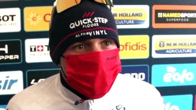 Tirreno-Adriatico 2022 - Remco Evenepoel : Tadej Pogacar is smart and professional enough to know what he's doing