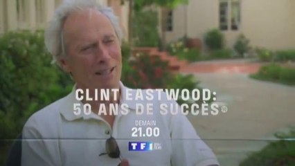 Clint Eastwood  50 ans de succès - TF1 SERIES FILMS