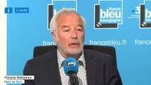 François Rebsamen, maire socialiste de Dijon rejoint Emmanuel Macron