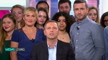 Les adieux de Thomas Hugues à Médias le mag