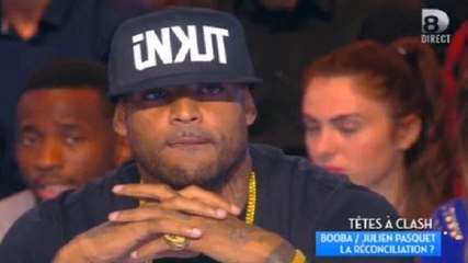 Matthieu Delormeau vs Booba (Touche pas à mon poste)