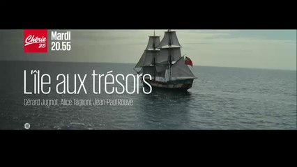 L'Île aux trésors- 31/05/16