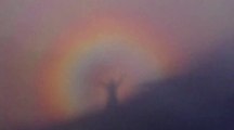 Zapping du 05/02 : Le spectre de Brocken : un phénomène climatique étonnant