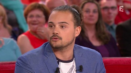 Le fils de Vincent Lagaf' raconte l'un des plus gros accidents de son père