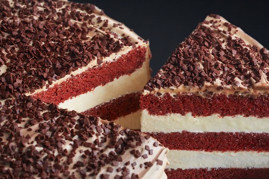 Cette méthode de génie pour couper facilement un gâteau