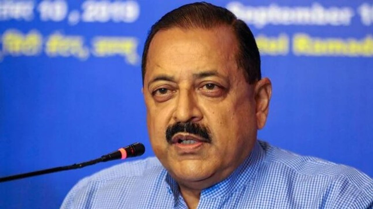 UP Assembly elections result 2022: These election results have broken many jinx, says MoS Jitendra Singh