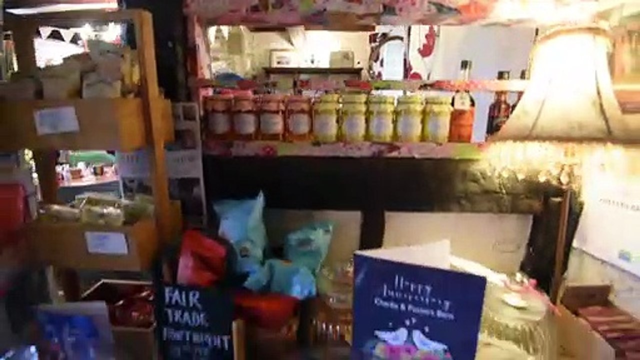 Potters Barn birthday