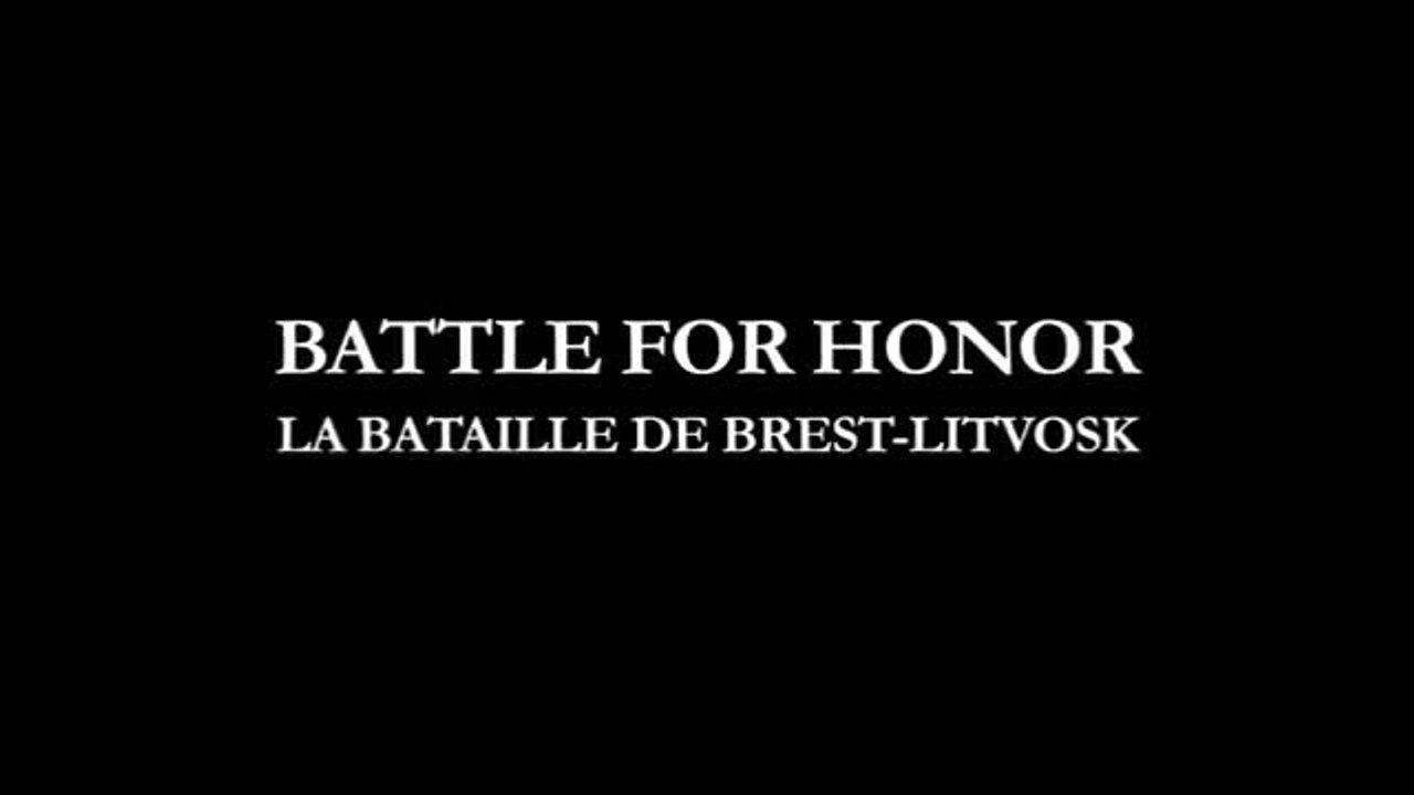 Battle for honor - VO