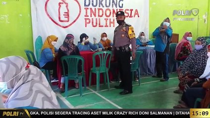 Presisi Inspiratif : Bripka Sigit, Budidayakan Burung Hantu Untuk Membasmi Hama Tikus