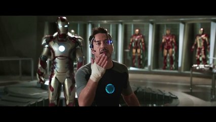 Iron man 3 : La bande-annonce VF