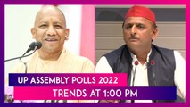 UP Assembly Polls 2022: BJP Wipes Off Akhilesh Yadav’s Samajwadi Party, Looking At 250-Plus Tally