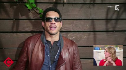 Mathilde Seigne baffe Joey Starr