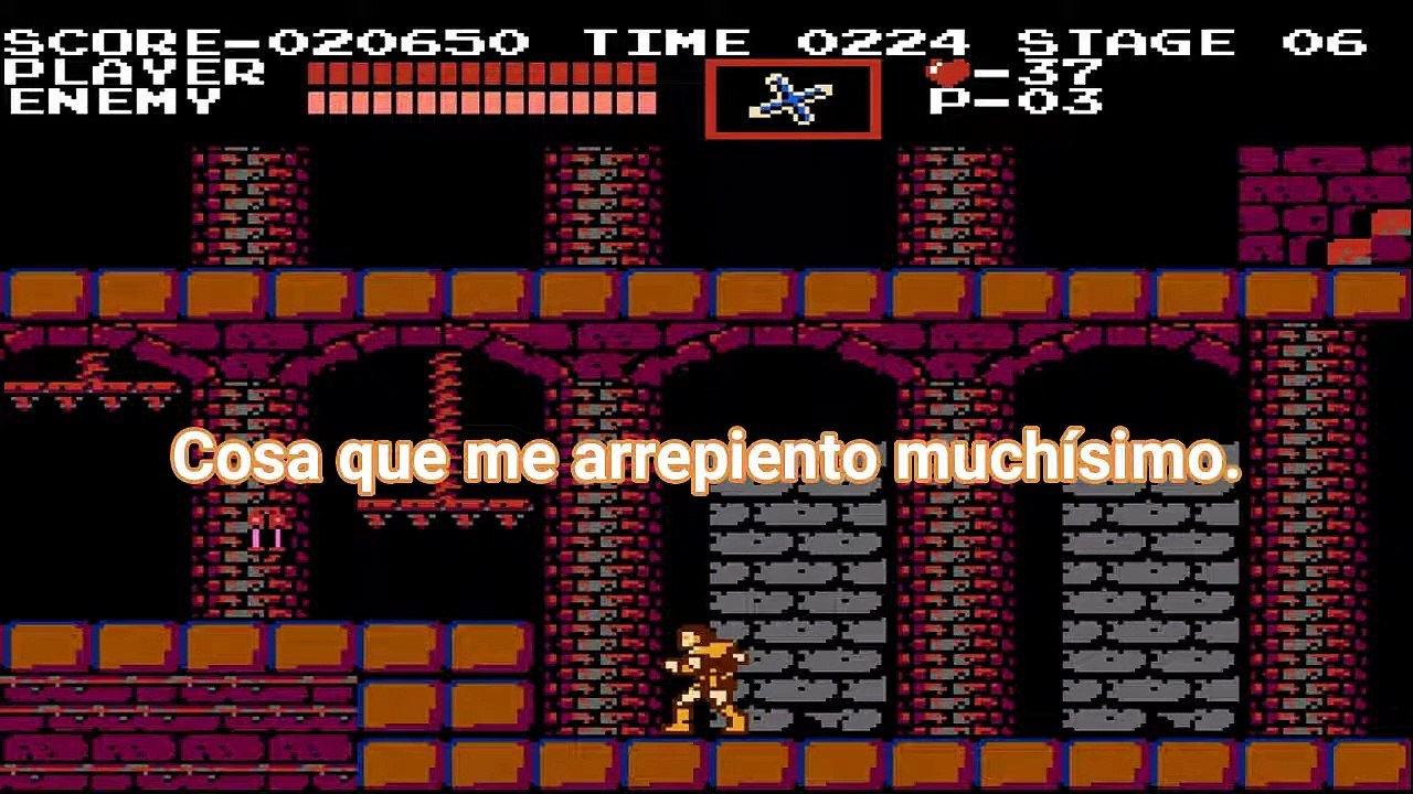 Castlevania - Episodio 2 | Jose Sala