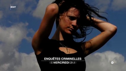 Enquêtes criminelles - affaire Maeva Rousseau - W9 - 14 02 18