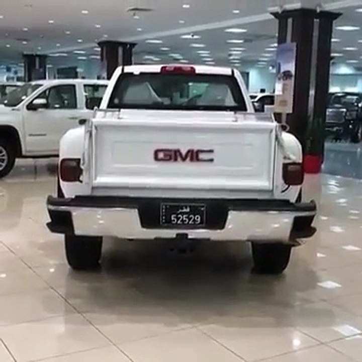 New GMC 2018 but with old style