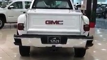 New GMC 2018 but with old style