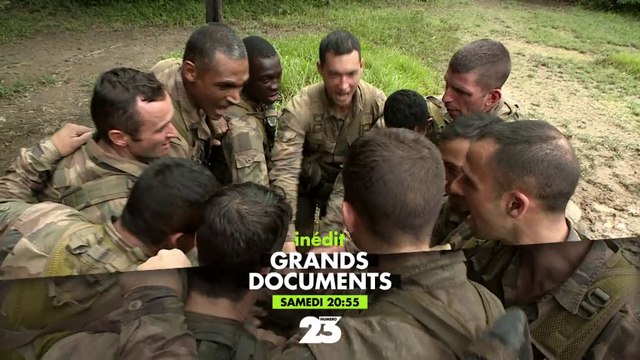 Légionnaires à l'école du courage - num23 - 03 02 18
