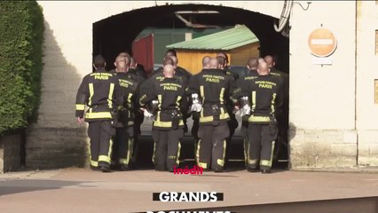 Grands documents - vocation pompier - num23 - 17 02 18