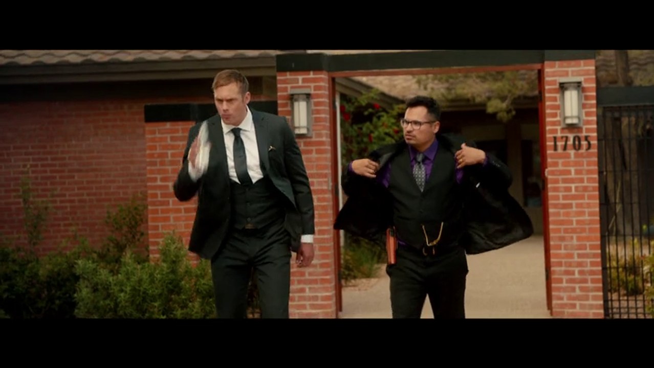 War on Everyone VF