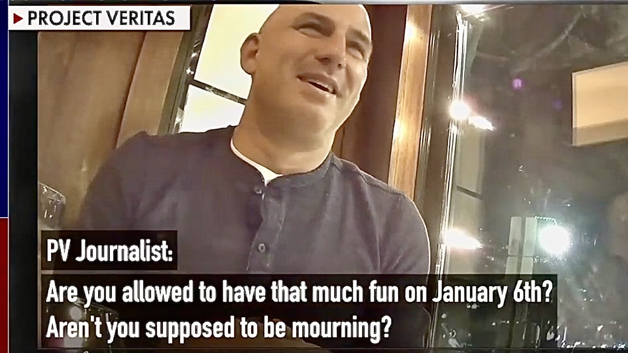 NYT Writer Caught On Undercover Video - Admits To False Jan. 6 Reporting