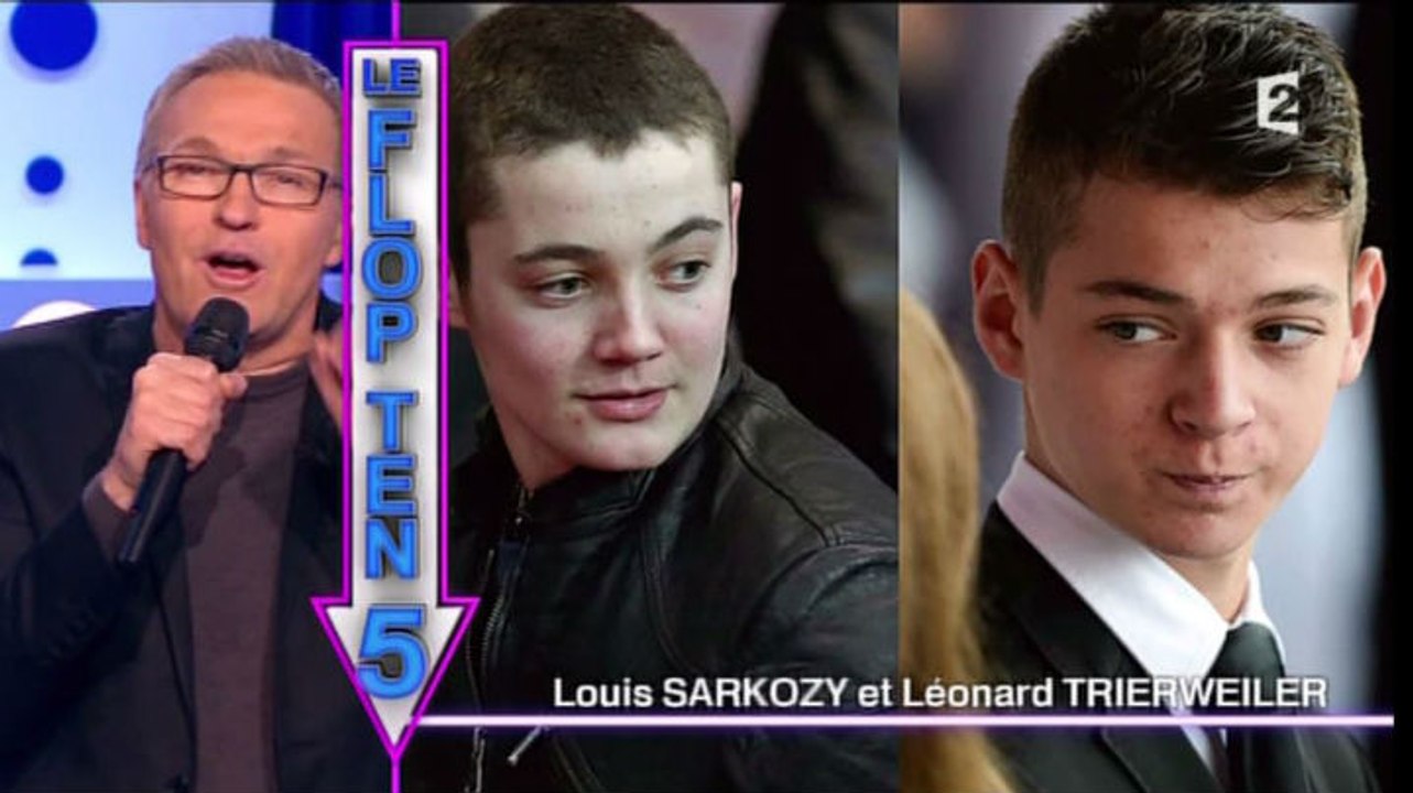 ONPC : Trierweiler vs Sarkozy. Le match des juniors