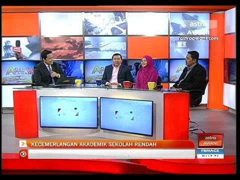 Agenda Awani: Makna Kecemerlangan Pencapaian Menengah Rendah