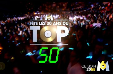Le Top 50 (M6) fête ses 30 ans